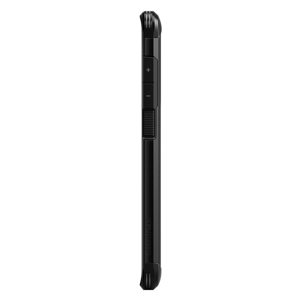 Spigen® Tough Armor™ ACS00716 Samsung Galaxy S20 Ultra Case - Black