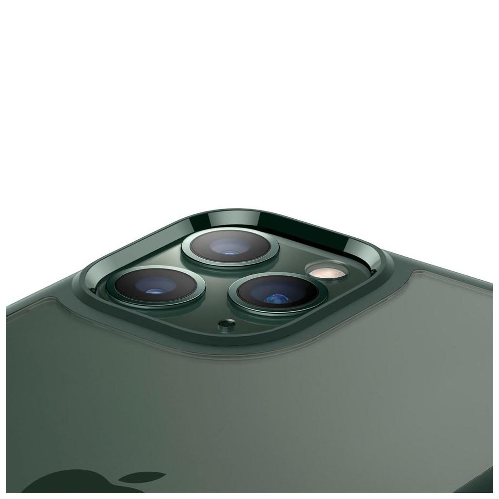 Spigen® Ultra Hybrid™ ACS00411 iPhone 11 Pro Max Case - Midnight Green