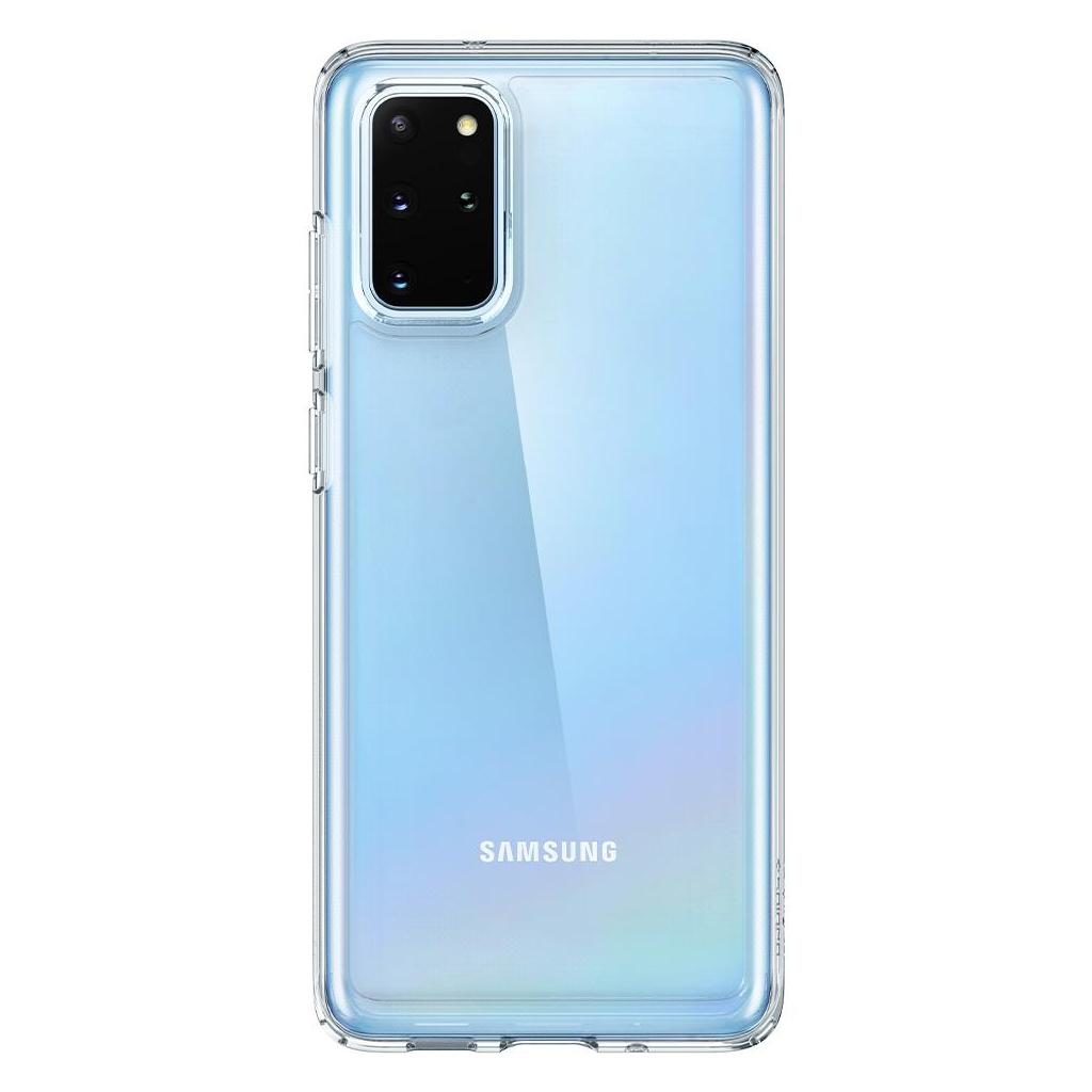 Spigen® Ultra Hybrid™ ACS00755 Samsung Galaxy S20+ Plus Case - Crystal Clear
