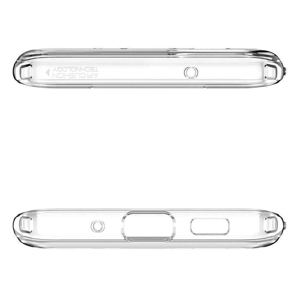 Spigen® Ultra Hybrid™ ACS00755 Samsung Galaxy S20+ Plus Case - Crystal Clear