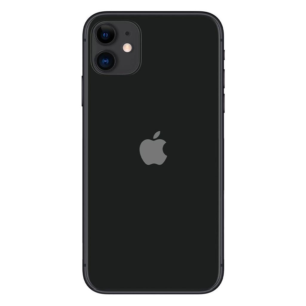 Spigen® x2Pack GLAS.tR™ AGL00506 iPhone 11 Full Cover Premium Tempered Glass Camera Lens Screen Protector – Black