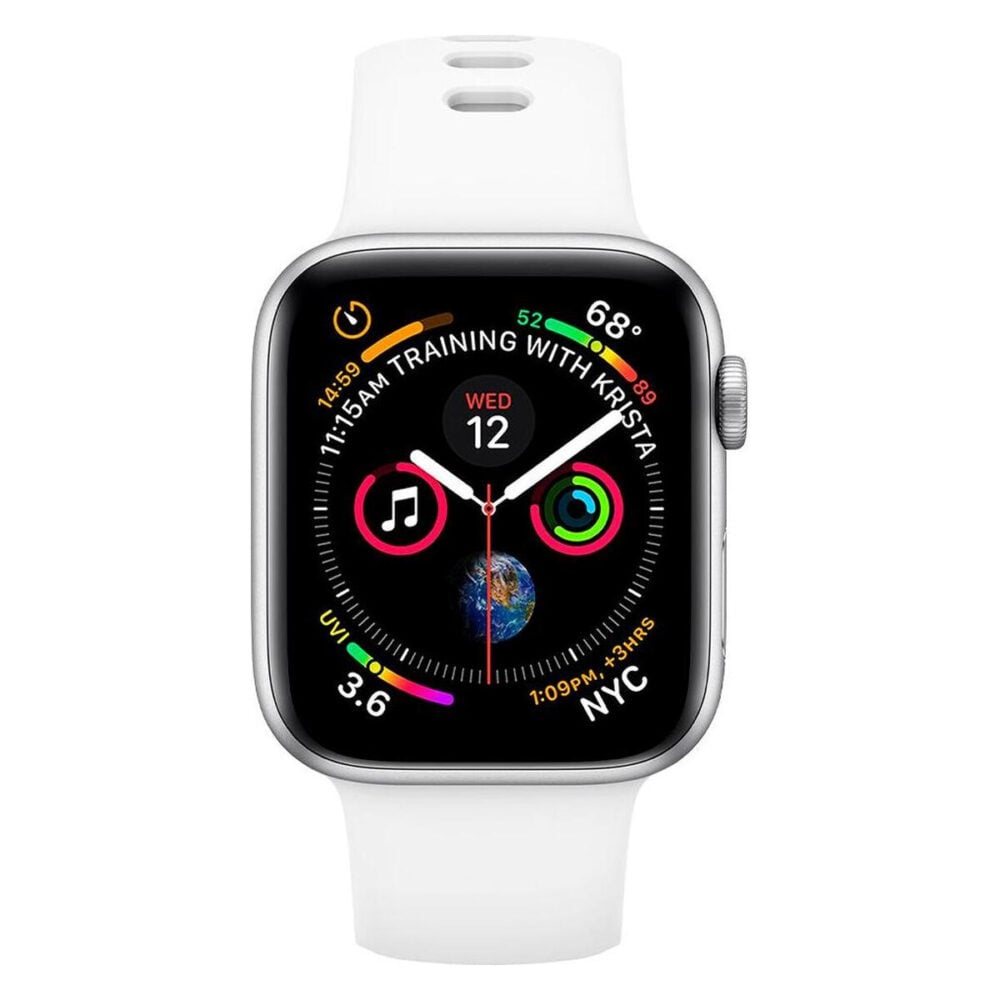 Spigen® Air Fit™ 061MP25407 Apple Watch 41mm / 40mm / 38mm Band - White