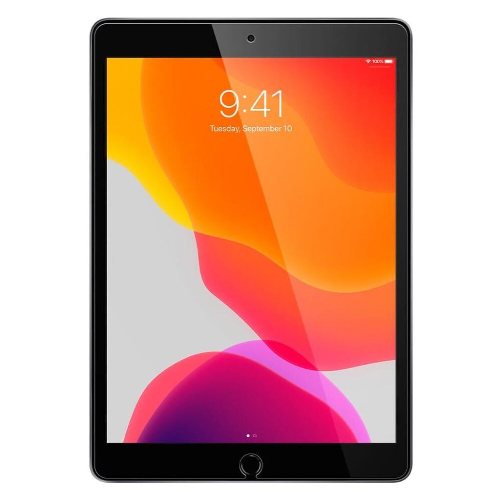 Spigen® GLAS.tR™ AGL00236 iPad 10.2-inch (2021/2020/2019) Premium Tempered Glass Screen Protector