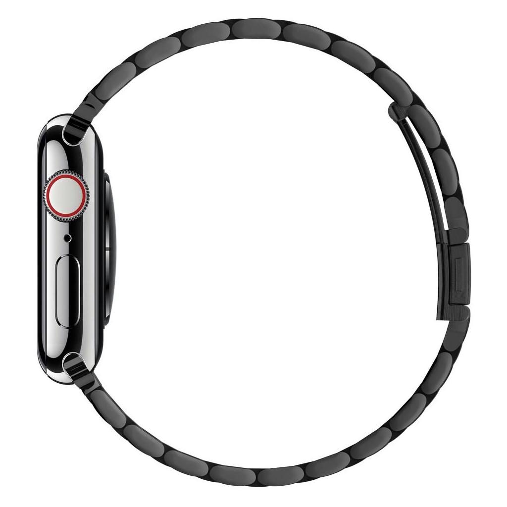 Spigen® Modern Fit™ 062MP25403 Apple Watch Series 5 / 4 (44mm) Case - Black
