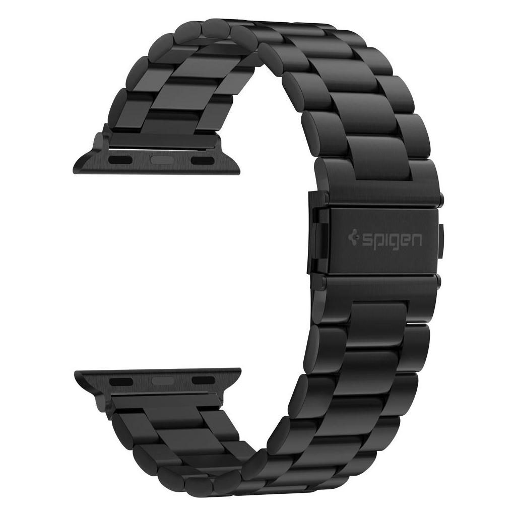 Spigen® Modern Fit™ 062MP25403 Apple Watch Series 5 / 4 (44mm) Case - Black