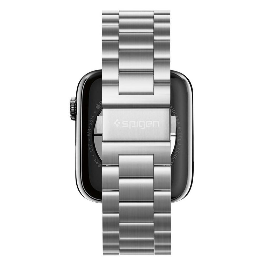 Spigen® Modern Fit™ 062MP25404 Apple Watch Series 5 / 4 (44mm) Case - Silver