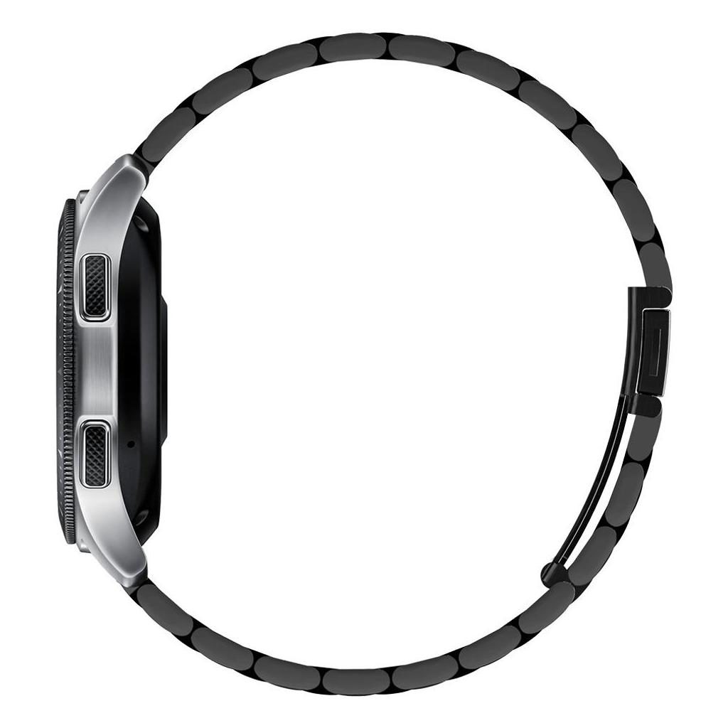 Spigen® Modern Fit™ 600WB24983 Samsung Galaxy Watch (46mm) Stainless Steel Band - Black