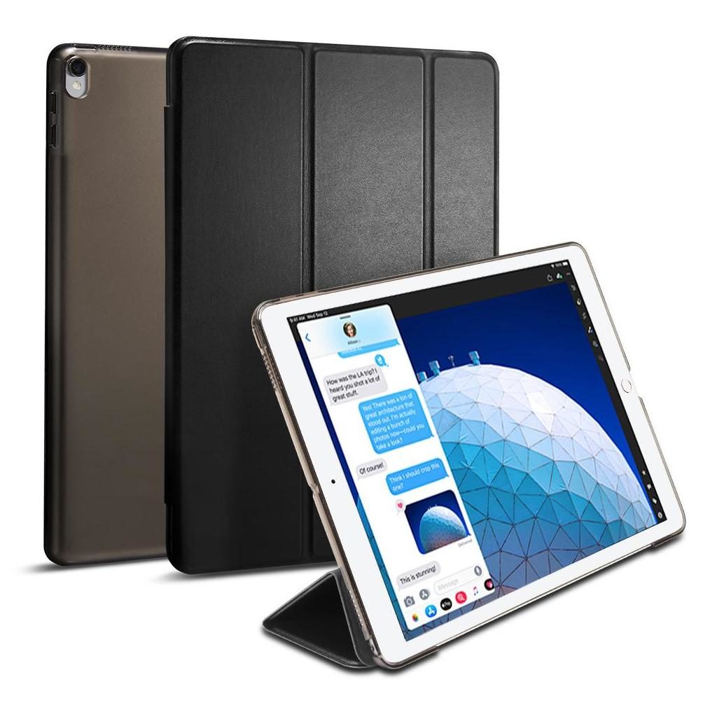 Spigen® Smart Fold 052CS21995 iPad Pro 10.5 (2017) Case - Black