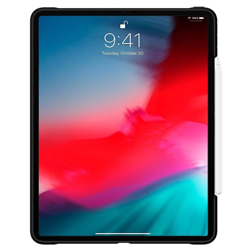 Spigen® Tough Armor™ 068CS25202 iPad Pro 12.9 (2018) Case - Rose Gold