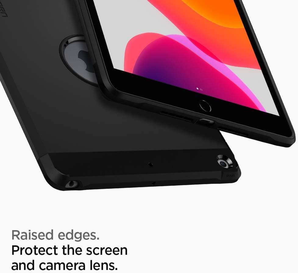 Spigen® Tough Armor™ ACS00374 iPad 10.2 (2019) Case - Black