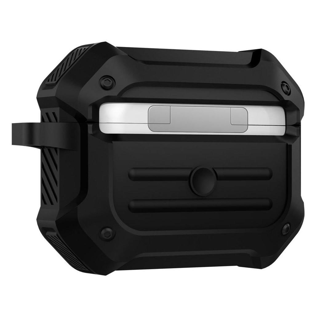 Spigen® Tough Armor™ ASD00537 Apple Airpods Pro Case - Black