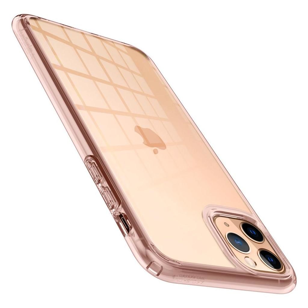 Spigen® Ultra Hybrid™ ACS00418 iPhone 11 Pro Case - Rose Crystal