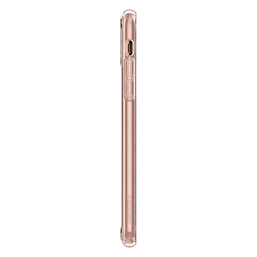 Spigen® Ultra Hybrid™ ACS00418 iPhone 11 Pro Case - Rose Crystal