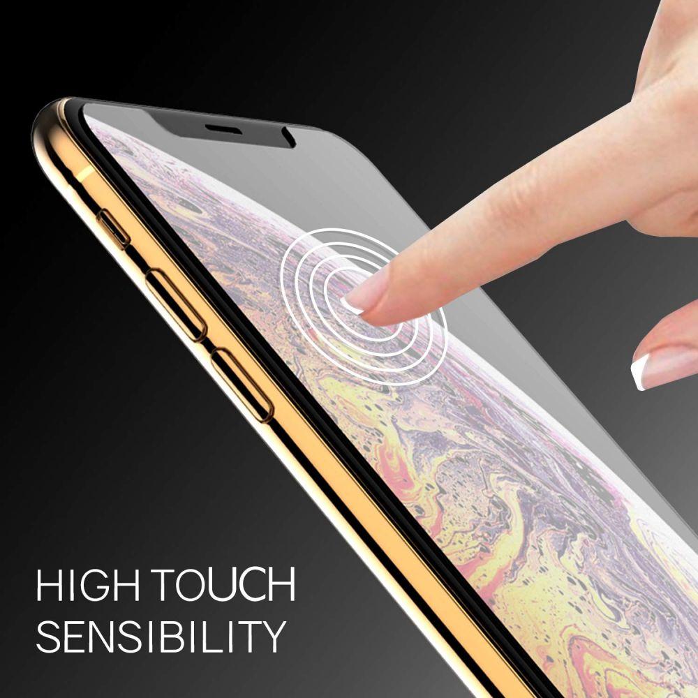 Whitestone Dome Glass™ iPhone 11 Pro Max Premium Tempered Glass Screen Protector