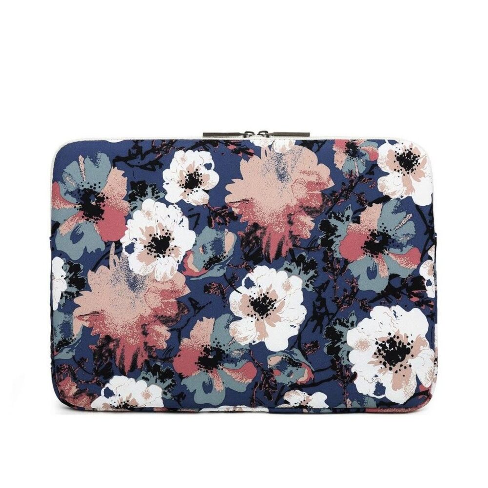 Canvaslife Laptop 14-inch / 13-inch Sleeve - Blue Camellia