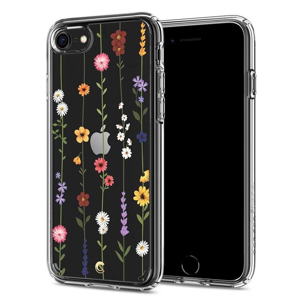 Spigen® Cecile by Cyrill Collection ACS00960 iPhone SE (2022 / 2020) / 8 / 7 Case - Flower Garden