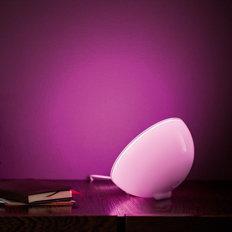 Philips Hue Go 2.0 Bluetooth - White and Color Ambiance