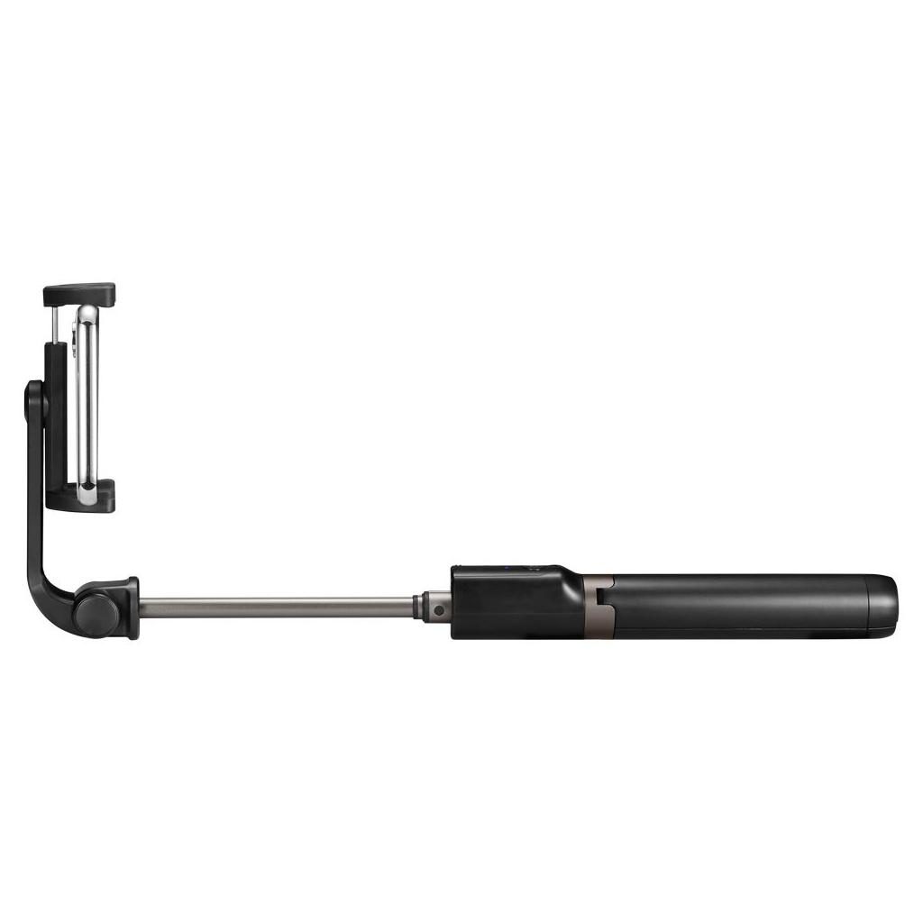 Spigen® S540W 000SS24111 Wireless Selfie Stick Tripod - Black