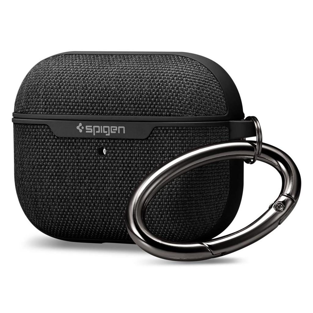 Spigen® Urban Fit™ ASD00572 Apple Airpods Pro Case - Black