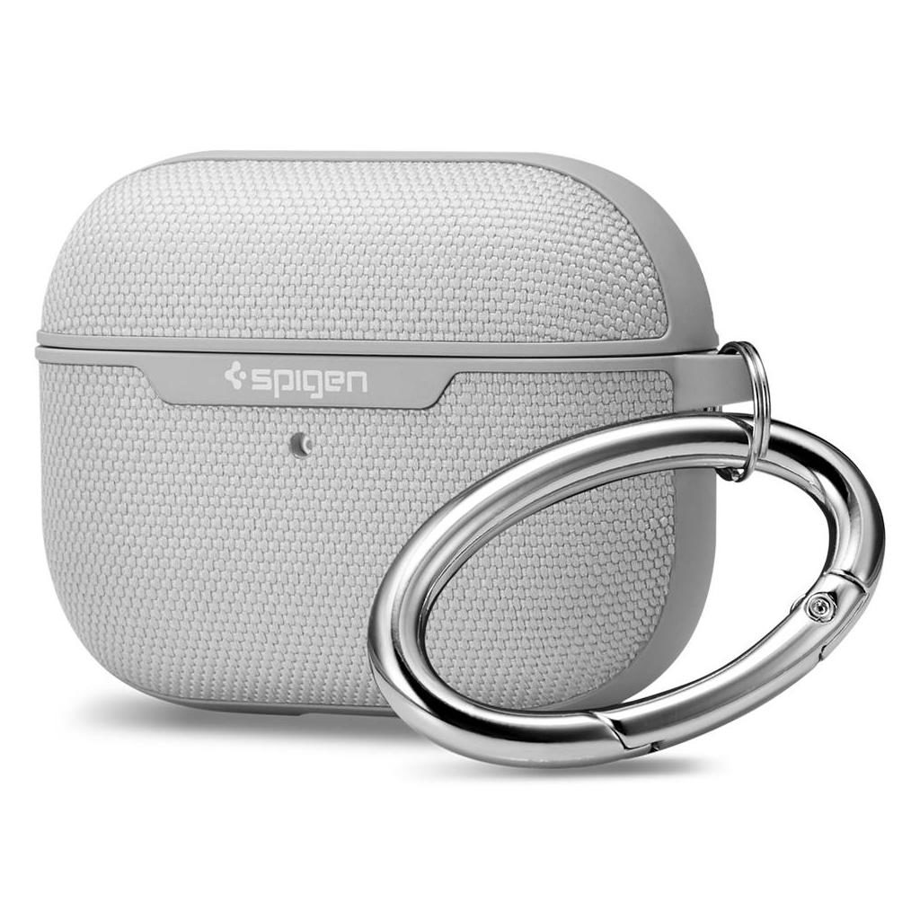 Spigen® Urban Fit™ ASD00573 Apple Airpods Pro Case - Gray