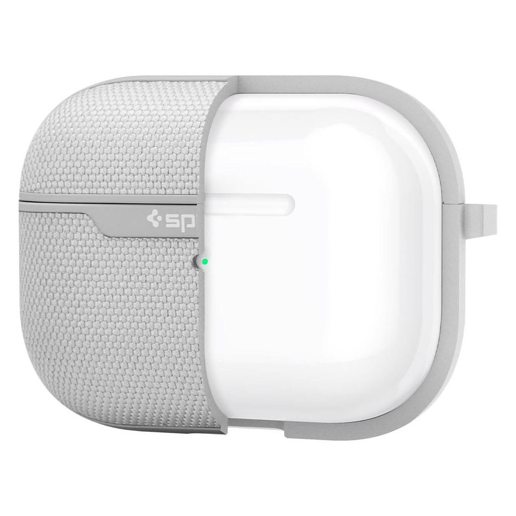 Spigen® Urban Fit™ ASD00573 Apple Airpods Pro Case - Gray