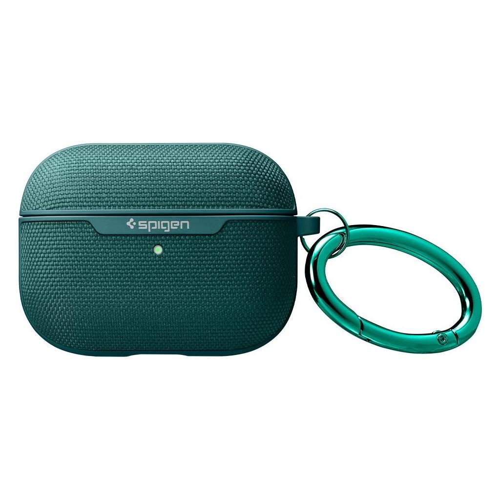 Spigen® Urban Fit™ ASD00825 Apple Airpods Pro Case - Midnight Green
