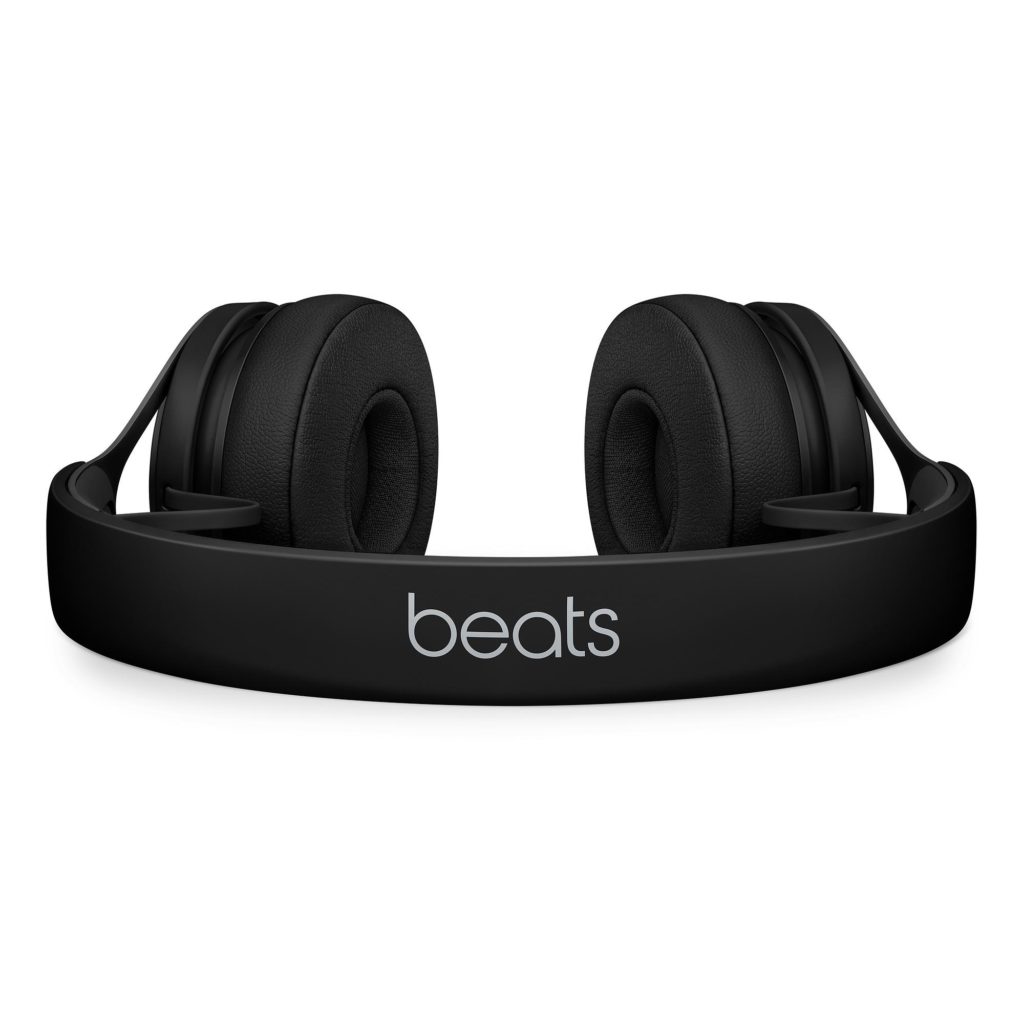 Beats by Dr. Dre ML992ZM/A EP On-Ear Headphones - Black