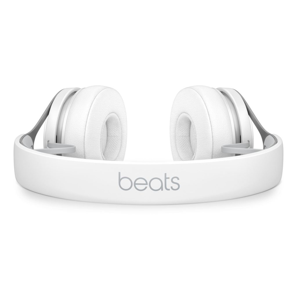 Beats by Dr. Dre ML9A2ZM/A EP On-Ear Headphones - White