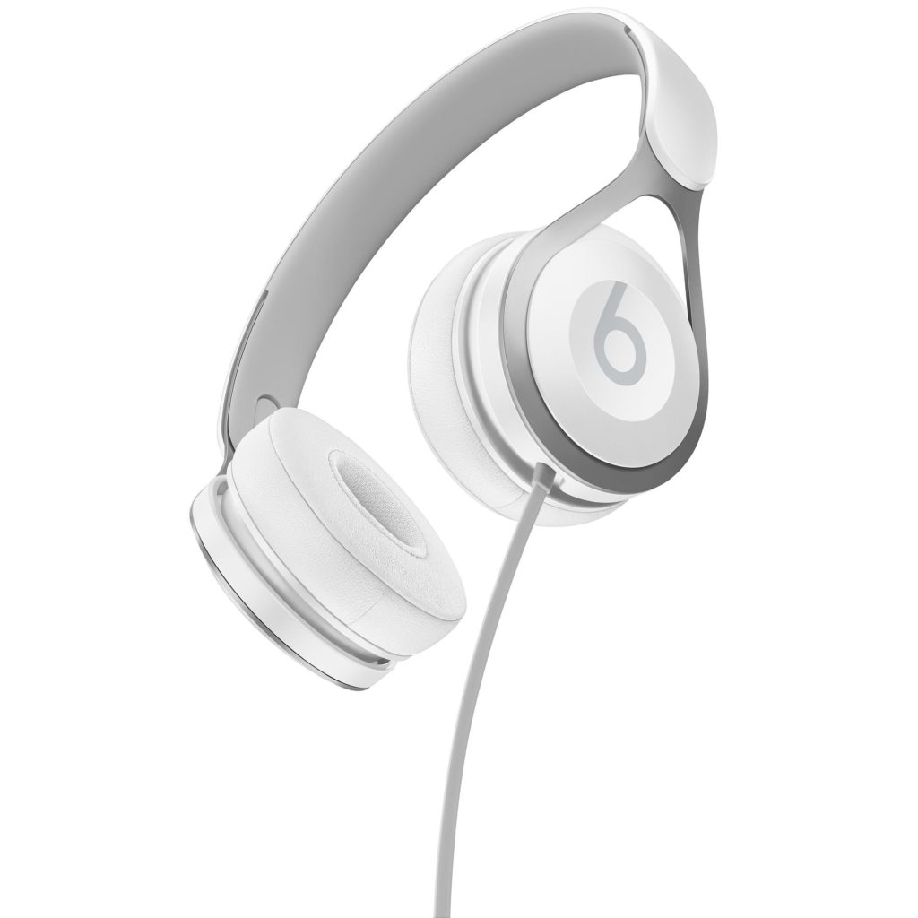 Beats by Dr. Dre ML9A2ZM/A EP On-Ear Headphones - White