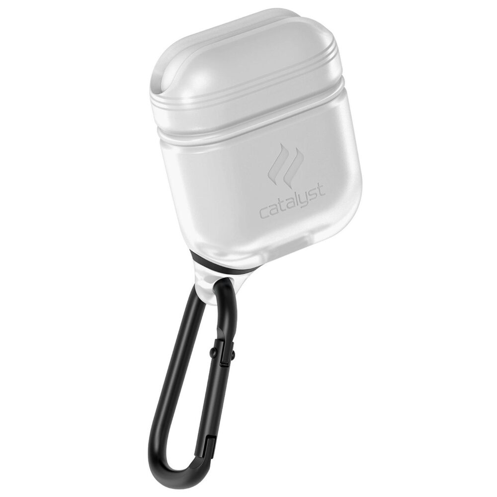 Catalyst® Waterproof Apple AirPods Case - Frost White