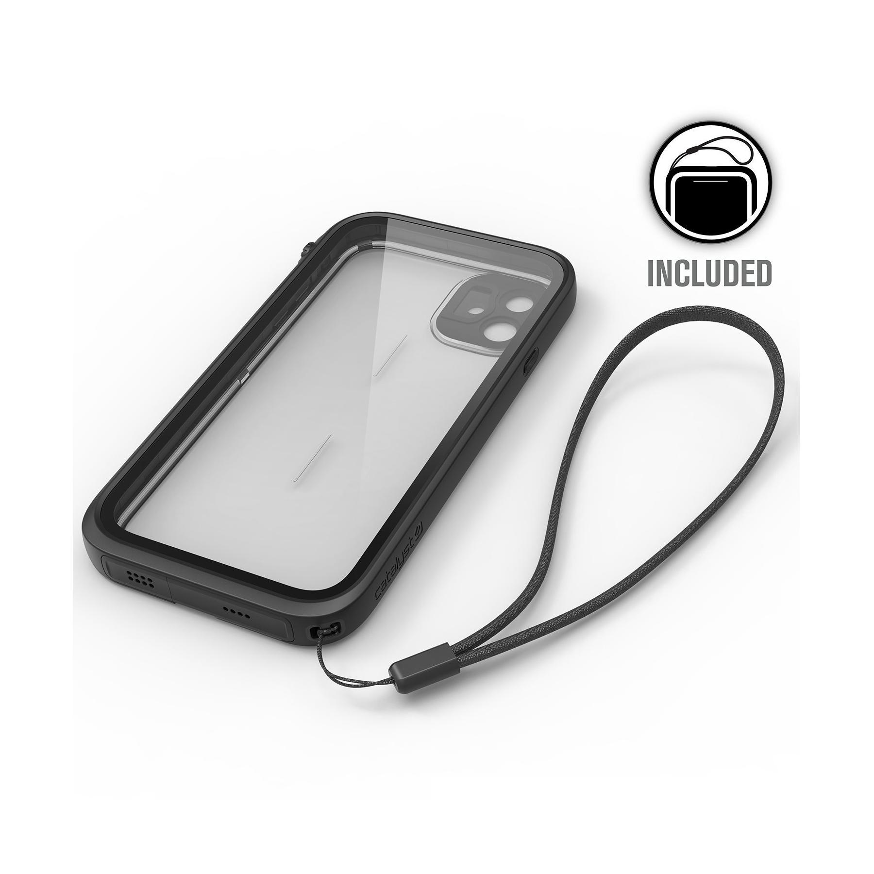 Catalyst Waterproof iPhone 11 Case - Stealth Black
