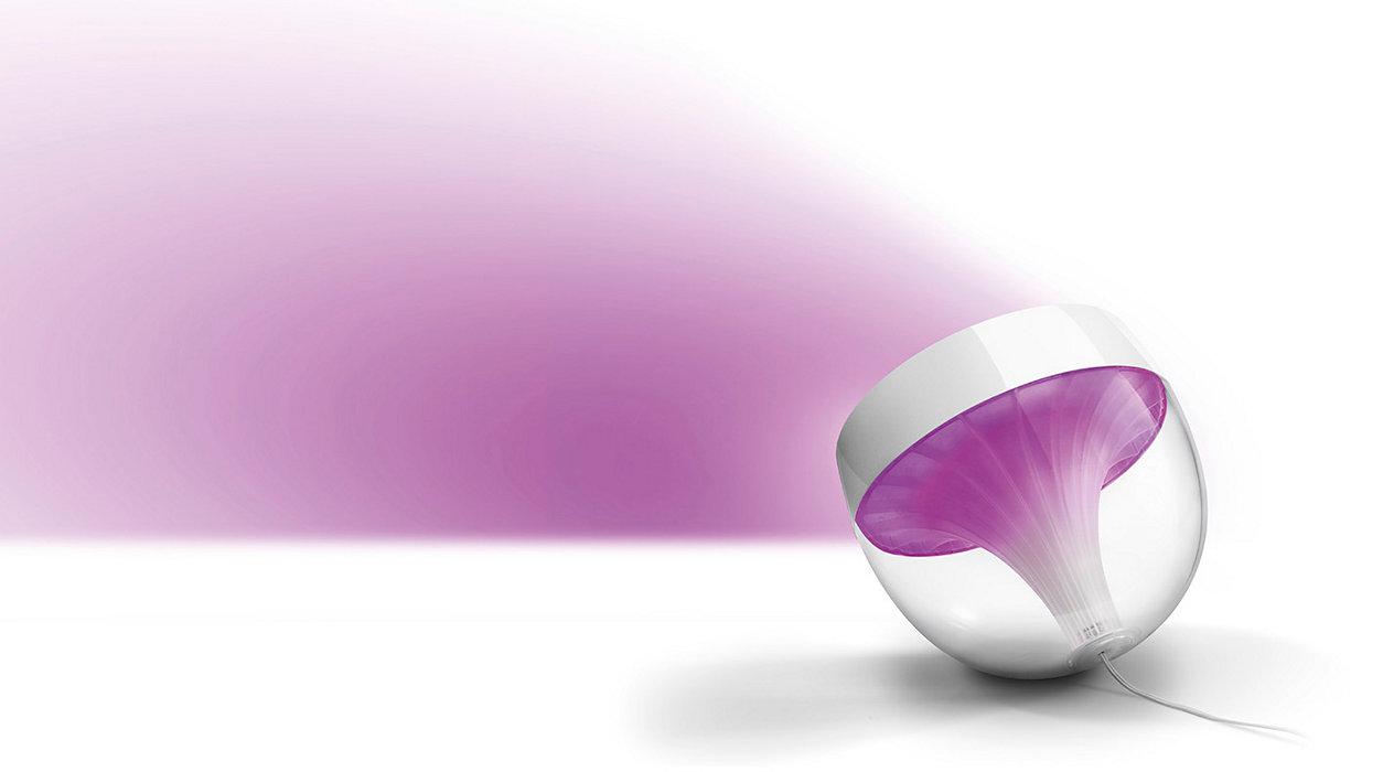 Philips Hue Iris Smart Light – Color Ambiance
