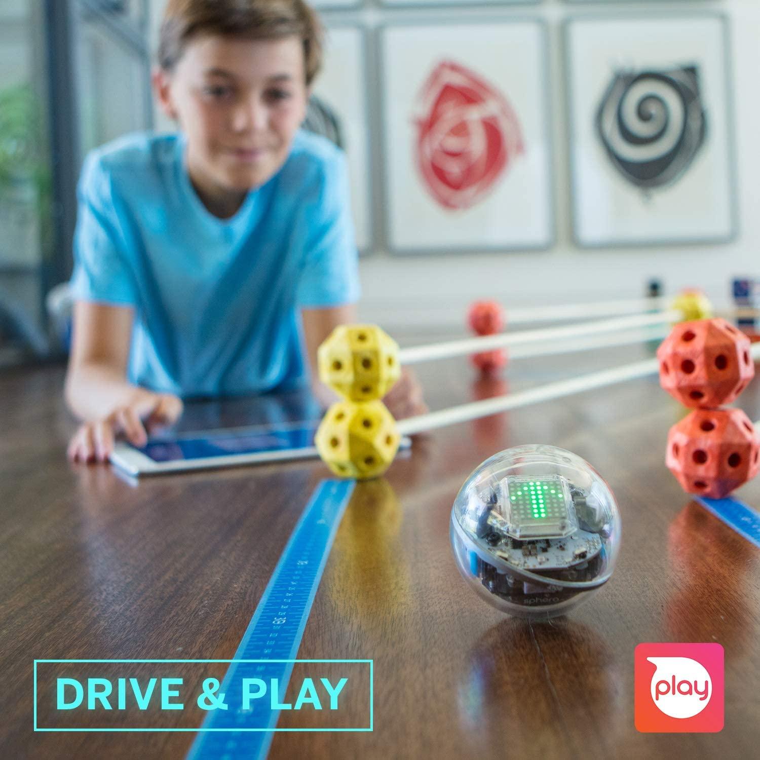 Sphero® BOLT App Enabled Robotic Ball