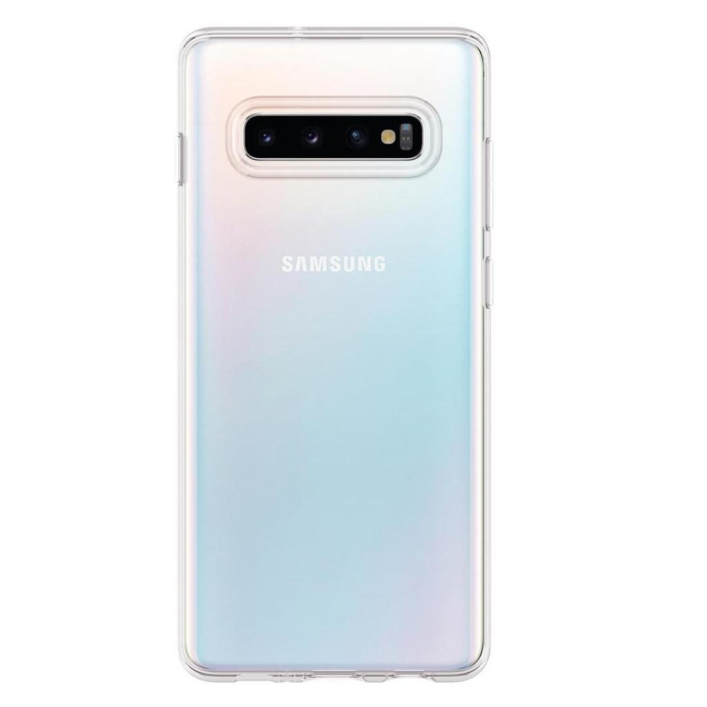 Spigen® Crystal Flex 605CS25659 Samsung Galaxy S10 Case - Crystal Clear