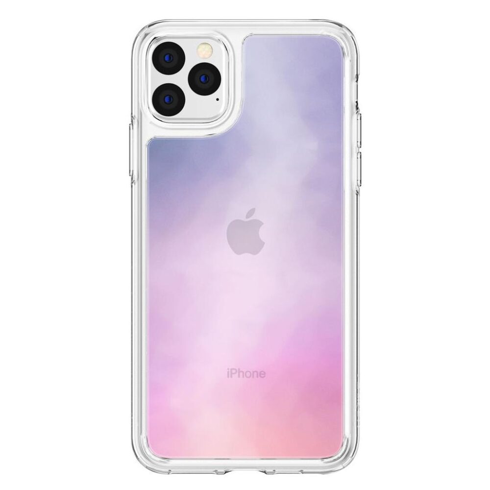 Spigen® Crystal Hybrid™ Quartz 077CS27115 iPhone 11 Pro Case - Gradiation