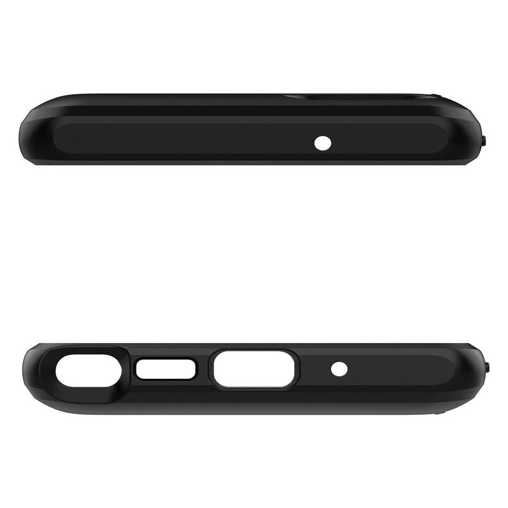 Spigen® Slim Armor™ CS ACS01424 Samsung Galaxy Note 20 Case - Black