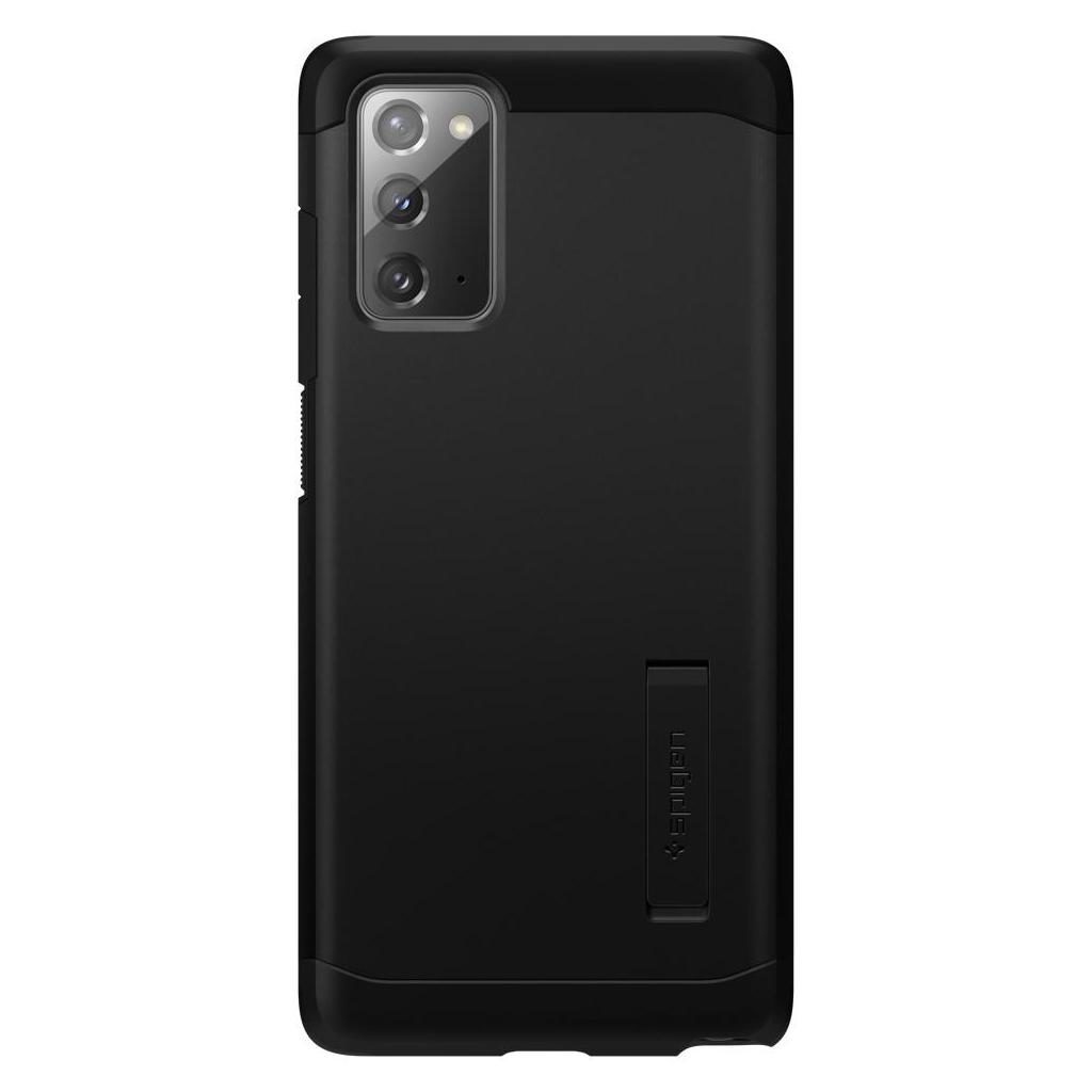 Spigen® Tough Armor™ ACS01422 Samsung Galaxy Note 20 Case - Black