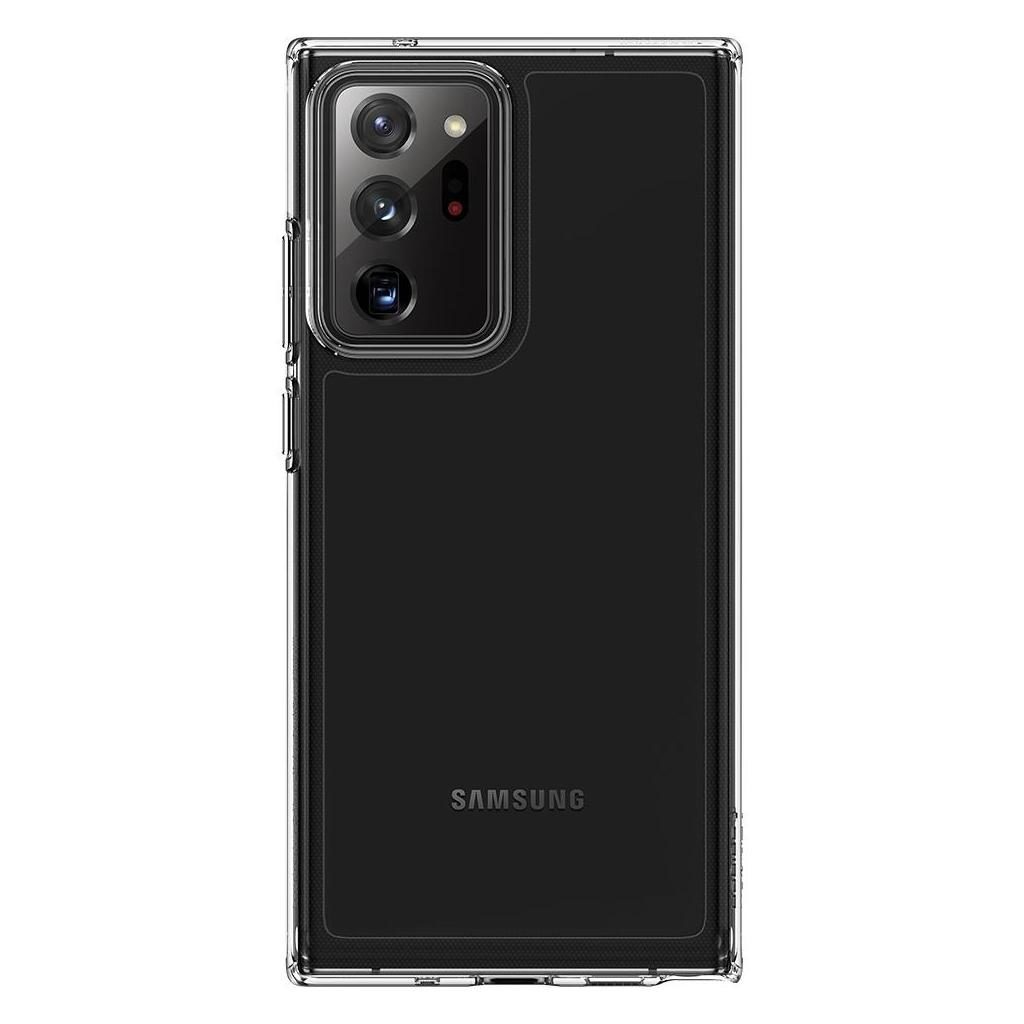 Spigen® Ultra Hybrid™ ACS01393 Samsung Galaxy Note 20 Ultra Case - Crystal Clear
