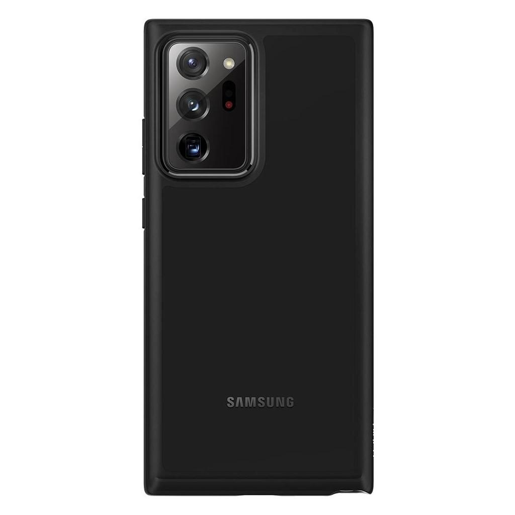 Spigen® Ultra Hybrid™ ACS01394 Samsung Galaxy Note 20 Ultra Case - Matte Black