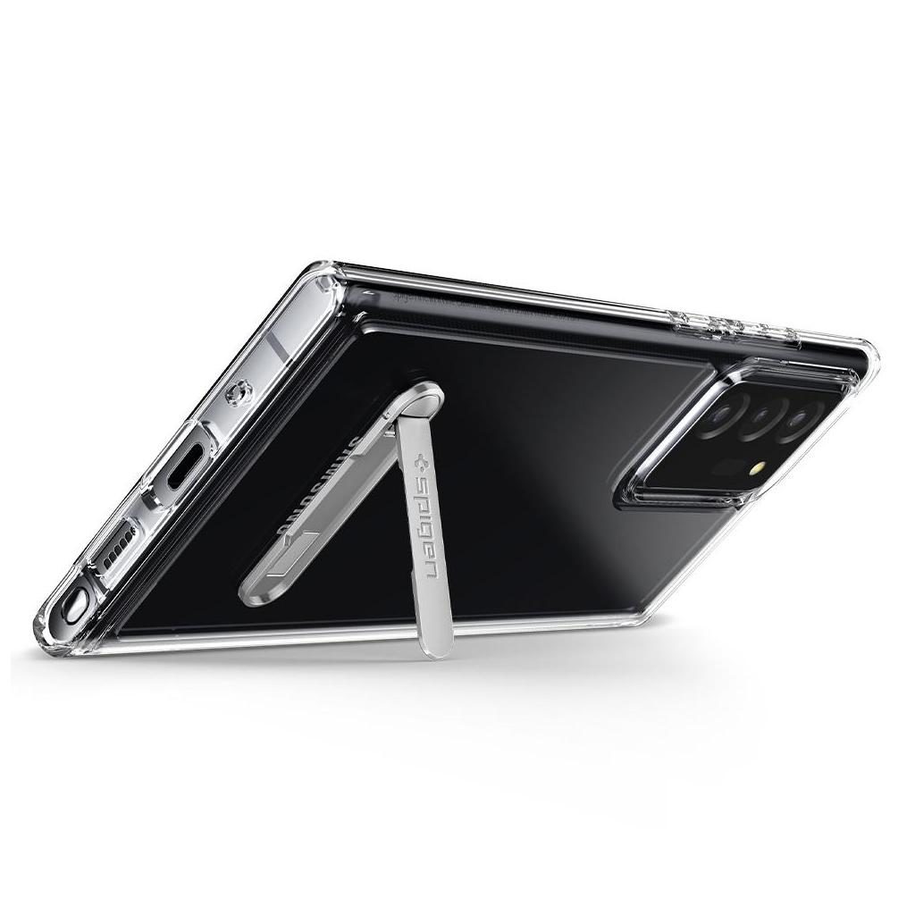 Spigen® Ultra Hybrid™ S ACS01395 Samsung Galaxy Note 20 Ultra Case - Crystal Clear
