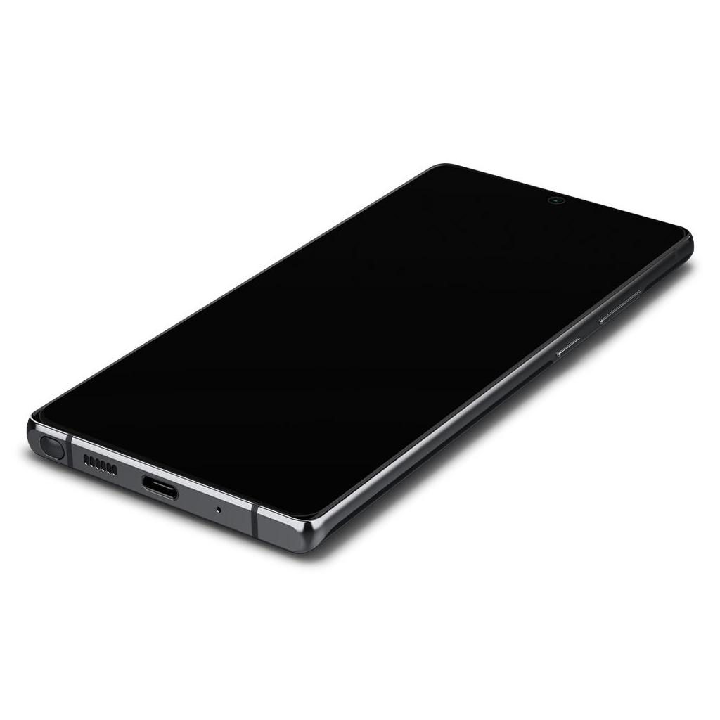 Spigen® (x2Pack) Neo Flex™ HD AFL01451 Samsung Galaxy Note 20 Premium Screen Protector