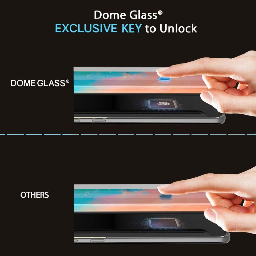 Whitestone Dome Glass™ Samsung Galaxy Note 20 Premium Tempered Glass Screen Protector