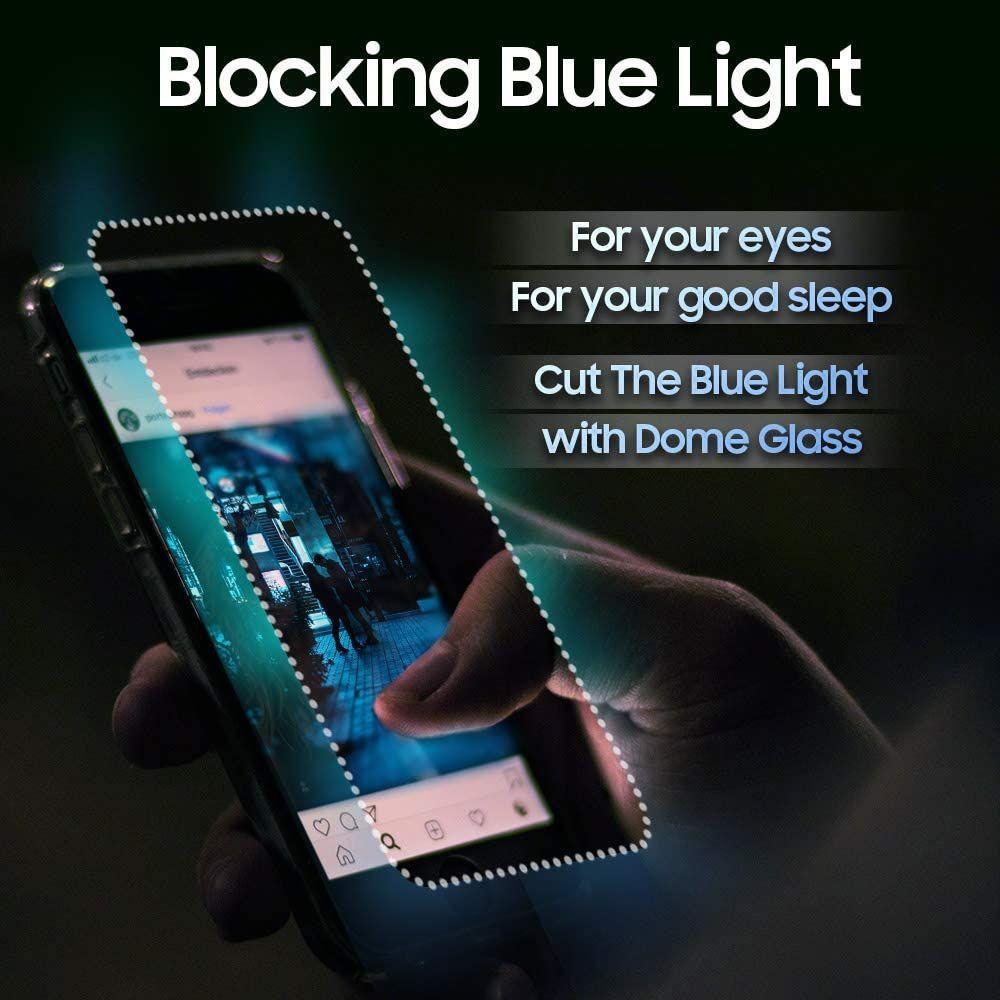 Whitestone Dome Glass™ Samsung Galaxy Note 20 Premium Tempered Glass Screen Protector