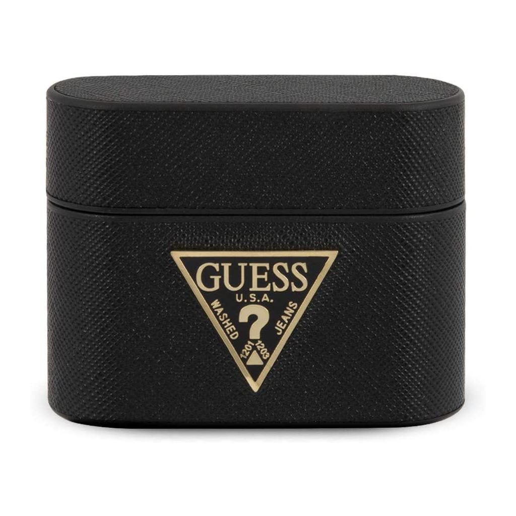 Guess® Stripe Collection Apple AirPods Pro Case – Black