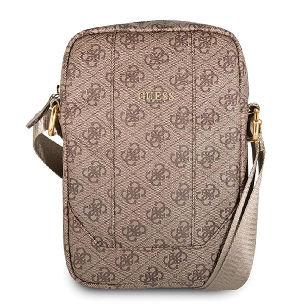 Guess® Uptown Collection 10-inch Bag - Brown