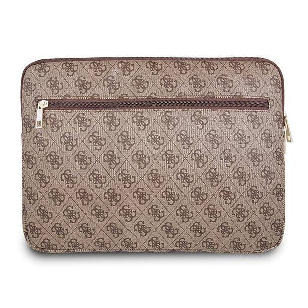 Guess® Uptown Collection Laptop 13-inch Sleeve – Brown