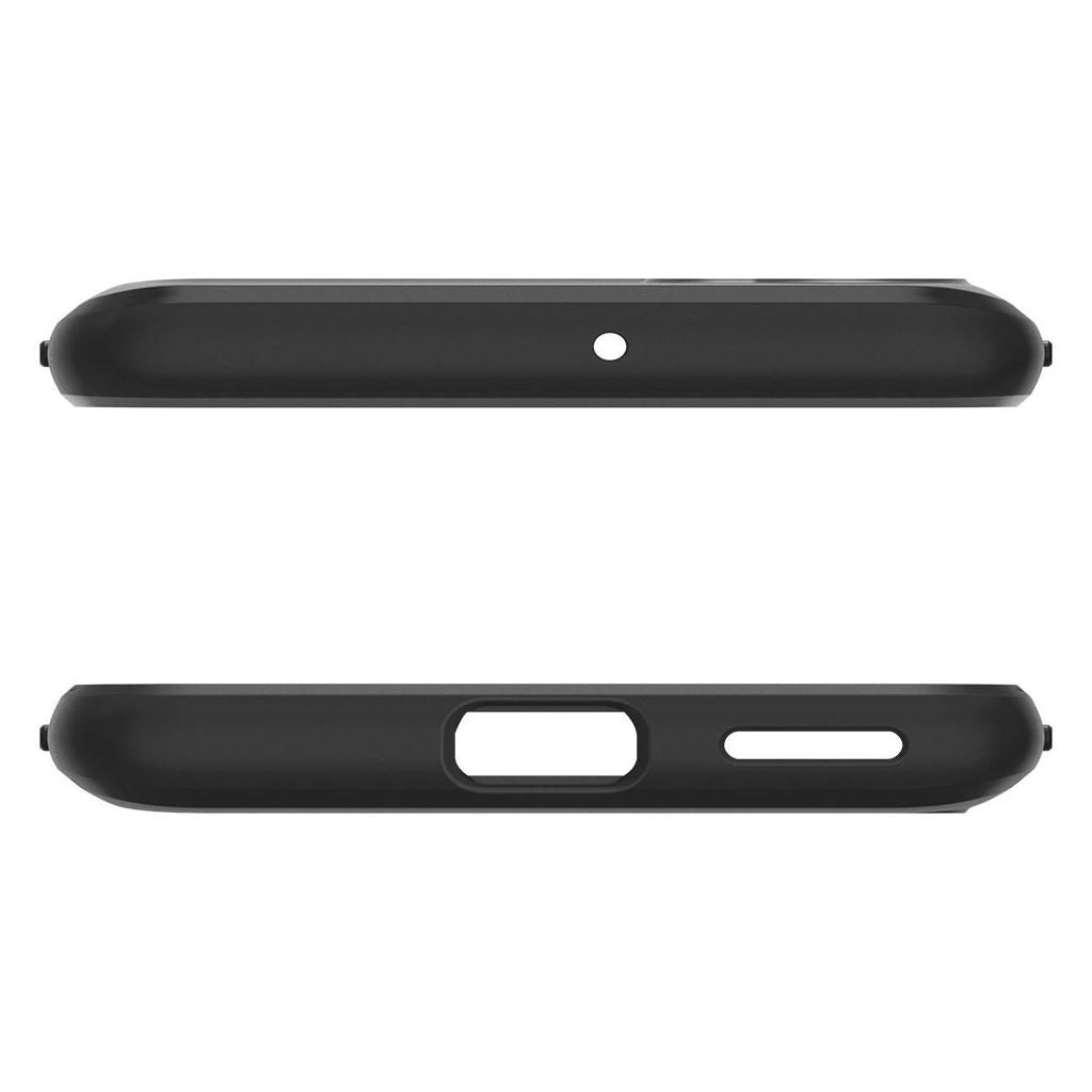 Spigen® Ultra Hybrid™ ACS00991 OnePlus Nord Case - Matte Black