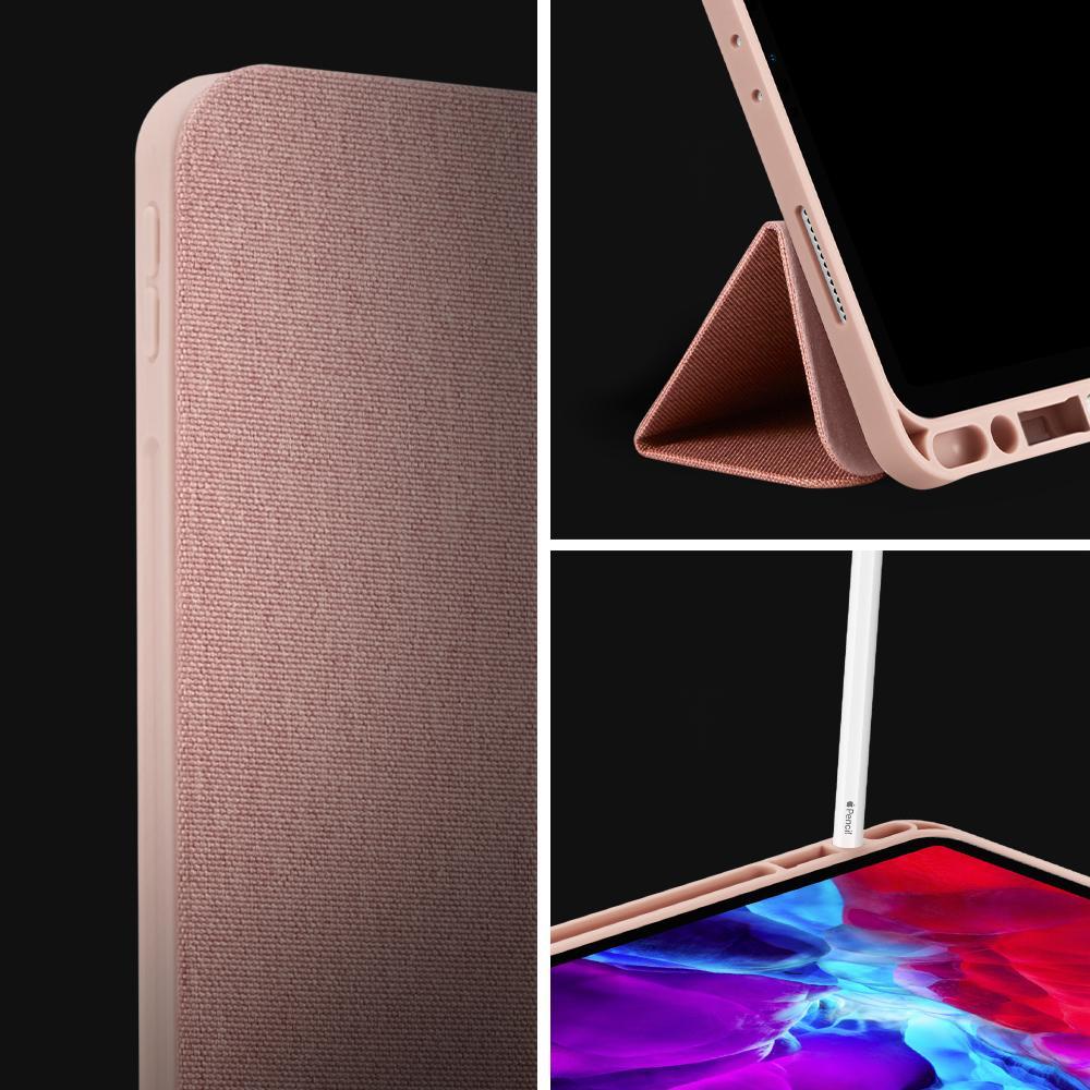 Spigen® Urban Fit™ ACS01055 iPad Pro 11-inch (2020/2018) Case - Rose Gold