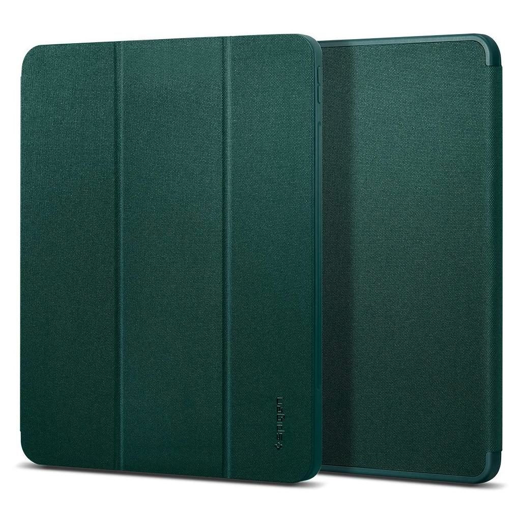 Spigen® Urban Fit™ ACS01059 iPad Pro 12.9-inch (2020/2018) Case - Military Green