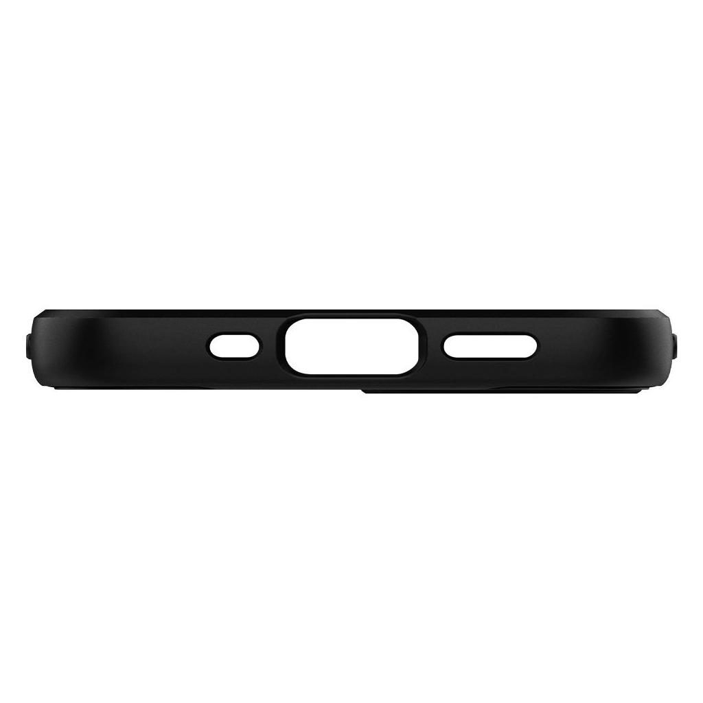 Spigen® Core Armor™ ACS01537 iPhone 12 Mini Case - Black